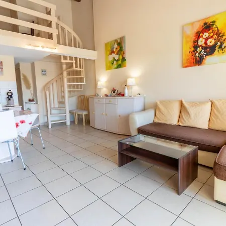 Apartman Trezza - Duplex, Garage, Terrasse Et Climatisation *