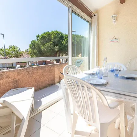 Apartman Trezza - Duplex, Garage, Terrasse Et Climatisation Agde