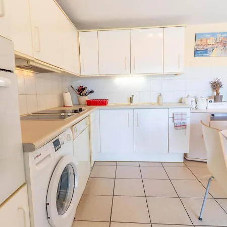 Apartman Trezza - Duplex, Garage, Terrasse Et Climatisation